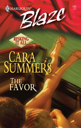 Title details for The Favor by Cara Summers - Available